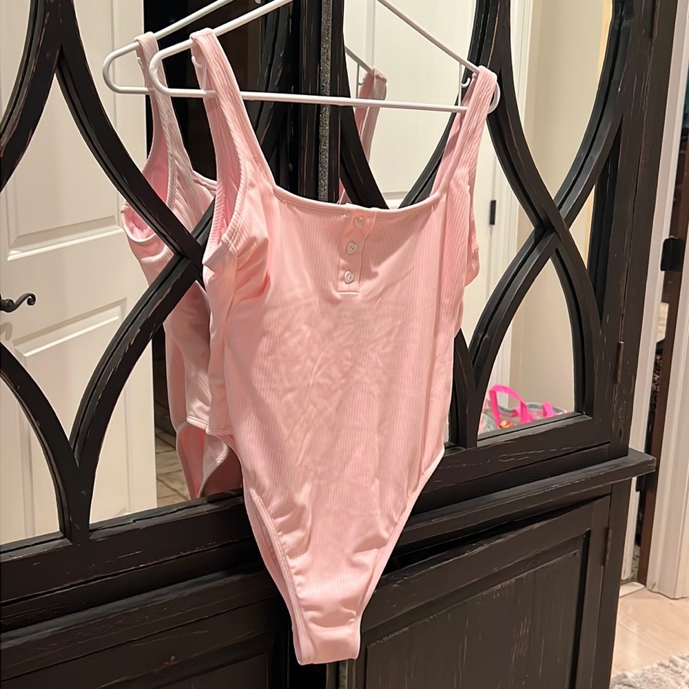 Love shack fancy target swim